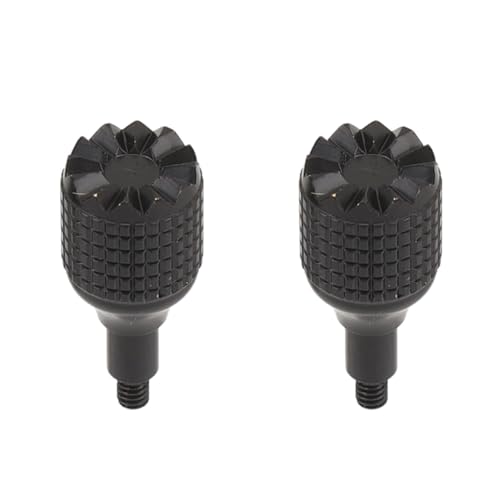 Drone Controller Sticks Aluminiumlegierung Abnehmbare Joysticks Ersatz Avata 1 2 FPV Combo von EVTSCAN