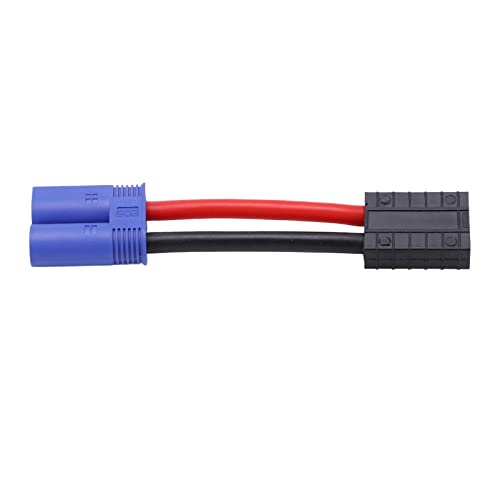 EVTSCAN EC5 Stecker Kabel Adapter Hohe Qualität Shell Starke Ausdauer für RC Auto Flugzeug Modell von EVTSCAN