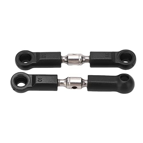 EVTSCAN ERSATZ-Spurstangenverbindungen für RC-Fahrzeuge, 2 Stück, WLTOYS 104072-2096 EVTSCAN ERSATZ-Spurstangenverbindungen für RC-Fahrzeuge, 2 Stück, WLTOYS 104072-2096 von EVTSCAN