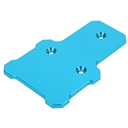 EVTSCAN Electric Speed ​​Controller Platten -Upgrade -Zubehör für RGT 136100 1/10 Crawler RC Auto Leicht Leichtes Einfach Einfach 75x50mm Schwarz (Blue 680035B) von EVTSCAN