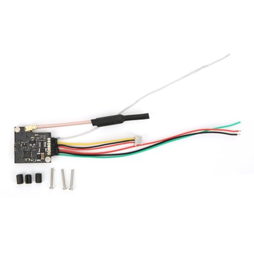 EVTSCAN FPV 5.8G 48CH 25/100/200MW Bildübertragungssender mit Einstellbarer Leistung EVTSCAN FPV 5.8G 48CH 25/100/200MW Bildübertragungssender mit Einstellbarer Leistung von EVTSCAN