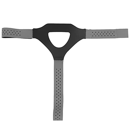 EVTSCAN FPV-Gläser Abnehmbarer Stirnband Fluggläser atmungsaktiven Riemen Ersatz FPV V2 Hochwertiges, leichtes, bequemes Riemen [Drohnenrennen] (Grey) von EVTSCAN