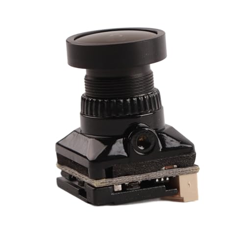 EVTSCAN FPV -Kamera High Definition 1080p 2,3 mm Objektiv OSD Schwarz für Quadcopter -Drohne von EVTSCAN