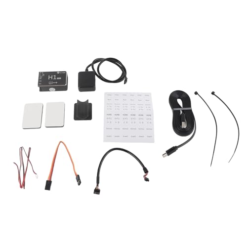 EVTSCAN H1 Flight Controller GPS Hover One -Key Return 3D Flying für FW450 Fernbedienungshubschrauber von EVTSCAN