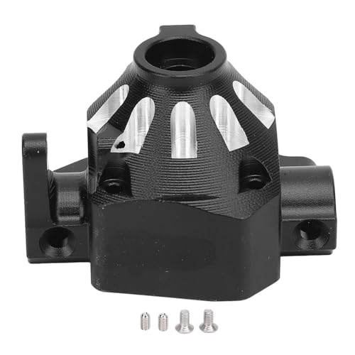 EVTSCAN Hinterachermitte 3. Mitgliedsgehäuse Aluminiumlegierungen Achsenmitte Gehäuse für Axial SCX10 Pro 1/10 RC Crawler von EVTSCAN