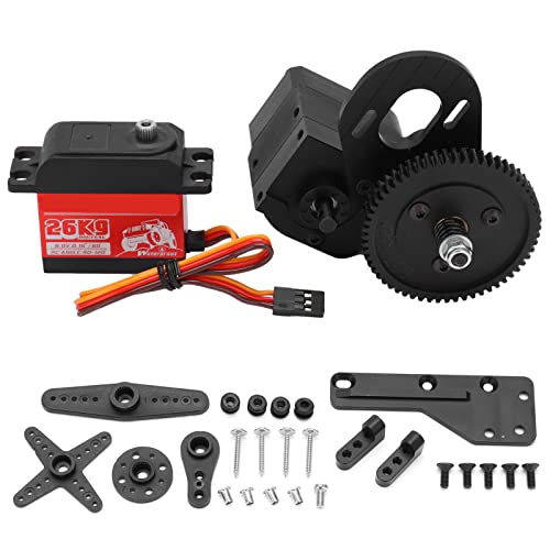 EVTSCAN Hochgeschwindigkeitsgetriebe Axial Wraith SCX10 90046 Set Axial Wraith von EVTSCAN