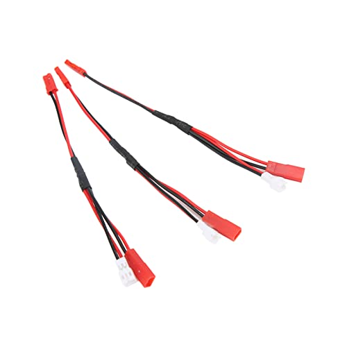 EVTSCAN JST Splitter Flexible weiche 150 -mm -JST -männliche JST weibliche Stecker ESC Power Externe Verkabelung RC Externe Verkabelung für arrma axial scx10 EVTSCAN JST Splitter Flexible weiche 150 -mm -JST -männliche JST weibliche Stecker ESC Power Externe Verkabelung RC Externe Verkabelung für arrma axial scx10 von EVTSCAN