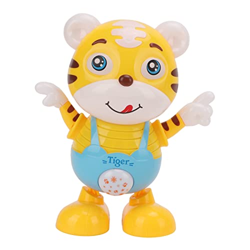 EVTSCAN Kid Robot Toy Electronic Dancing Singing Roboter Interaktives Spielzeug für Kleinkinder vor der Schule Frühschulbildung EVTSCAN Kid Robot Toy Electronic Dancing Singing Roboter Interaktives Spielzeug für Kleinkinder vor der Schule Frühschulbildung von EVTSCAN