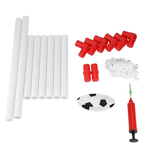 EVTSCAN Kinder Fußballspiel Spielzeug sicherer Indoor Outdoor -Fußballtor -Übungsspiele für Kinder EVTSCAN Kinder Fußballspiel Spielzeug sicherer Indoor Outdoor -Fußballtor -Übungsspiele für Kinder von EVTSCAN