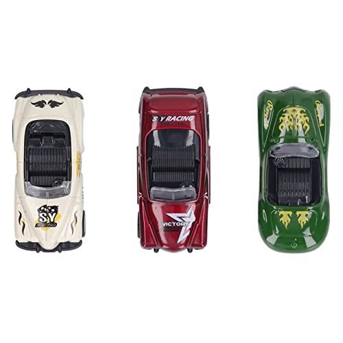 EVTSCAN Kinder legierte Pull Car Toy Toy Zink Legierung und ABS -Simulationsmodell Spielplatz von EVTSCAN