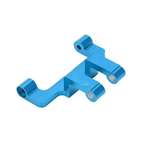 EVTSCAN Legy Wheelie Bar Spring Upgrade Accessoires für arrma Typhon 1/10 RC Car Stable Performance Leichtgewicht (Blue) von EVTSCAN