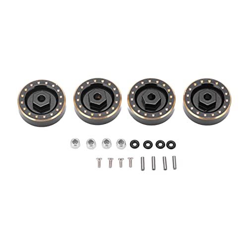 EVTSCAN Messing Wheel Hub Counterweight Combiner Upgrade -Teile für axiale SCX24 RC -Auto EVTSCAN Messing Wheel Hub Counterweight Combiner Upgrade -Teile für axiale SCX24 RC -Auto von EVTSCAN