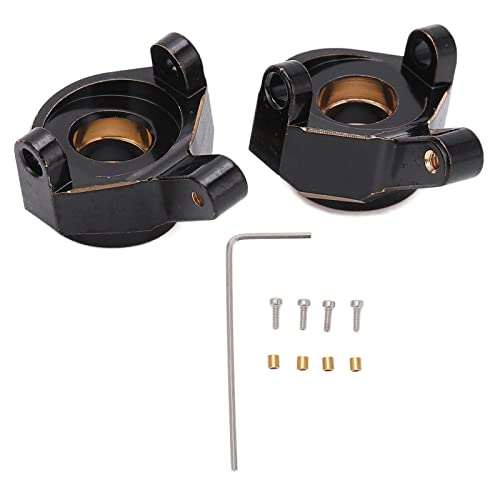 EVTSCAN Messing lenkung knöchel Robustes stabiles Hoch Leistungs Messing Gegengewicht lenkung Becher Axial 1/24 RC Auto EVTSCAN Messing lenkung knöchel Robustes stabiles Hoch Leistungs Messing Gegengewicht lenkung Becher Axial 1/24 RC Auto von EVTSCAN