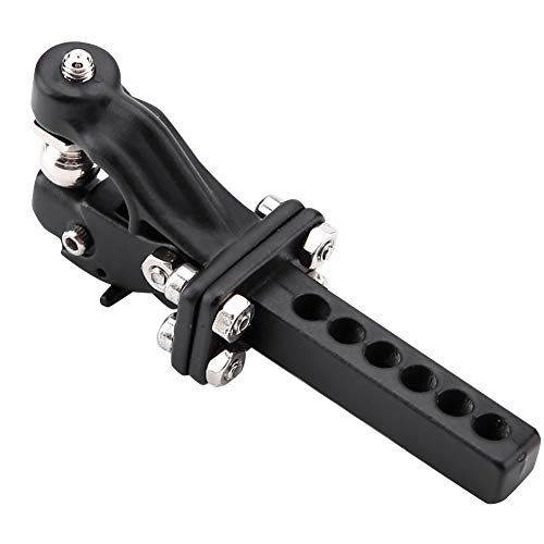EVTSCAN Metall Accessoire Trailer Hook Simulation High Performance RC Crawler Car SCX10-4 von EVTSCAN