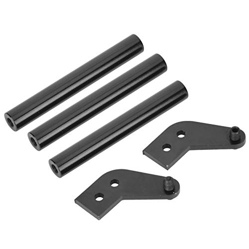 EVTSCAN Metall -Heck -Stoßfänger -Upgrade Teil Robustes leichtes Gewicht für 1/14 RC -Auto EVTSCAN Metall -Heck -Stoßfänger -Upgrade Teil Robustes leichtes Gewicht für 1/14 RC -Auto von EVTSCAN