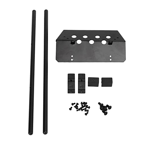 EVTSCAN Metall -Heck -Stoßfänger -Upgrade Teil des Chassis -Beschützers für - G500 G63 RC Car Schwarz EVTSCAN Metall -Heck -Stoßfänger -Upgrade Teil des Chassis -Beschützers für - G500 G63 RC Car Schwarz von EVTSCAN