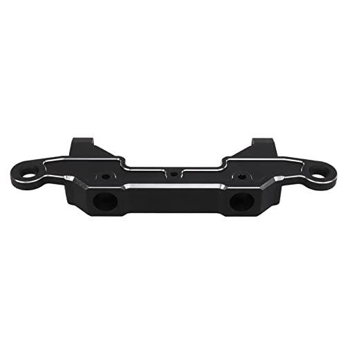 EVTSCAN Metall Heck Stoßfängermontage Ständer Aluminiumlegierung abgelehnt für axiale SCX6 RC Crawler Car Upgrades Teile von EVTSCAN