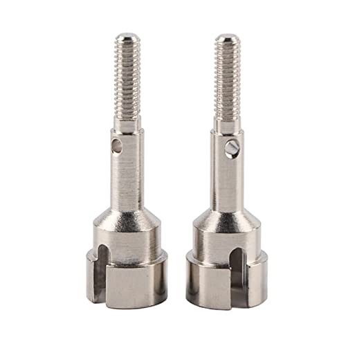 EVTSCAN Metall Hinterradachse-Tasse Verbesserung der Leistung für 1/10 RC-Auto 104001-1920 EVTSCAN Metall Hinterradachse-Tasse Verbesserung der Leistung für 1/10 RC-Auto 104001-1920 von EVTSCAN