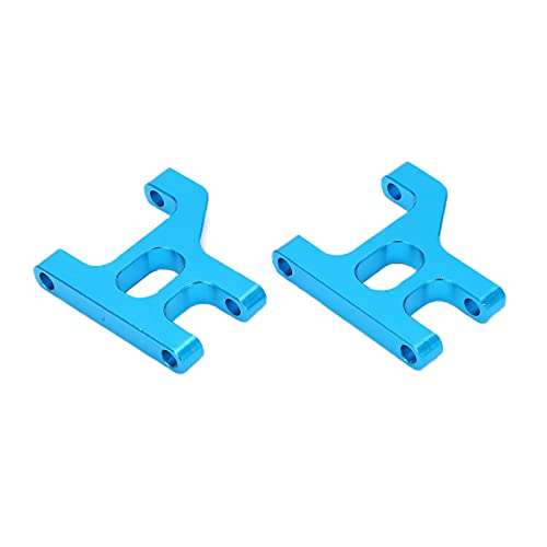 EVTSCAN Metall Schaukel Arm Robust Leicht Installieren Vorne Hinten Schaukel Arme Fernbedienung Auto Aluminium Legierung (Blue) von EVTSCAN