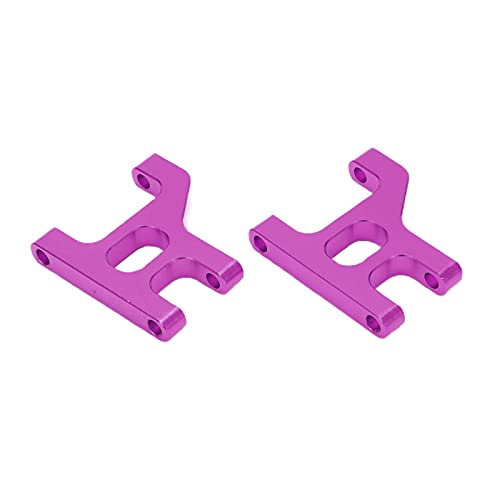 EVTSCAN Metall Schaukel Arm Robust Leicht Installieren Vorne Hinten Schaukel Arme Fernbedienung Auto Aluminium Legierung (Purple) von EVTSCAN