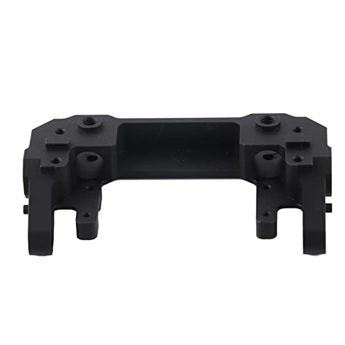 EVTSCAN Metall vordere Stoßfängermontage vorne Servohalterständer Axial SCX6 AXI05000 1/6 RC Crawler Car Black Aluminiumlegierung EVTSCAN Metall vordere Stoßfängermontage vorne Servohalterständer Axial SCX6 AXI05000 1/6 RC Crawler Car Black Aluminiumlegierung von EVTSCAN