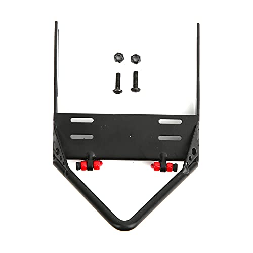 EVTSCAN Metall vordere Stoßstange RC Ersatzteil Accessoire Axial SCX10 RC Car Schwarz EVTSCAN Metall vordere Stoßstange RC Ersatzteil Accessoire Axial SCX10 RC Car Schwarz von EVTSCAN