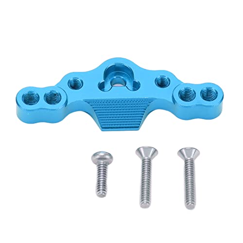 EVTSCAN Metall vordere obere Spurstangenhalterung für Losi Minit 2.0 2WD RC -Autoteile (Blue) von EVTSCAN