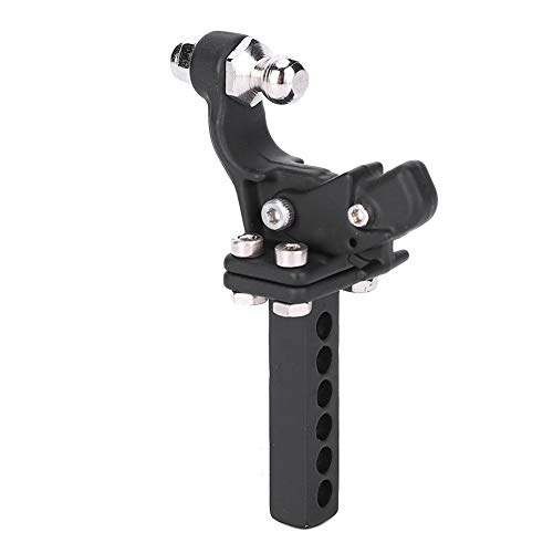 EVTSCAN Metallanhänger Haken Ersatzteile für 4 SCX10 90046 RC Crawler Simulation Robust Easy Installieren Sie Exquisite Verarbeitung schwarz von EVTSCAN