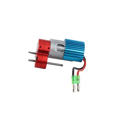 EVTSCAN Metallgetriebe 380 gebürstetem Motor Speed Getriebe RC -Autoteile Austausch für MN D90 FJ 45 1 12 RC -Auto -Autokonbonstiftungskonstruktion EVTSCAN Metallgetriebe 380 gebürstetem Motor Speed Getriebe RC -Autoteile Austausch für MN D90 FJ 45 1 12 RC -Auto -Autokonbonstiftungskonstruktion von EVTSCAN