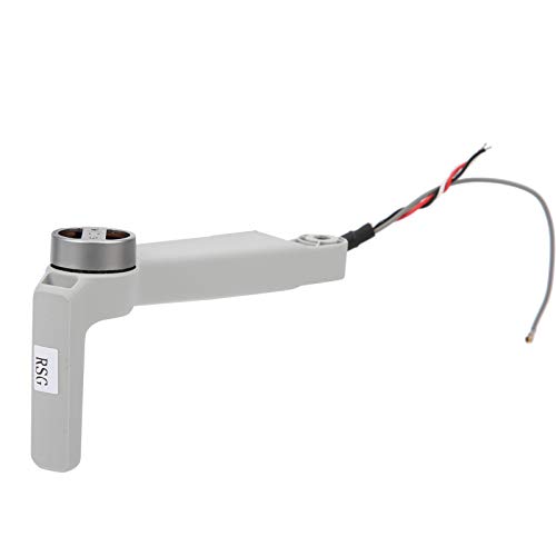 EVTSCAN Mini -RC -Drohnenarmen Ersatz Arm Reparatur Ersatzteile Mini 2 Drohne grau (Rechts vorne: 51131505865) von EVTSCAN