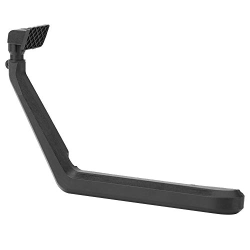 EVTSCAN Professionelles Accessoire RC RC -Autokautschuk verstärkt das Aussehen für 1/10 RC -Crawler (Black) von EVTSCAN
