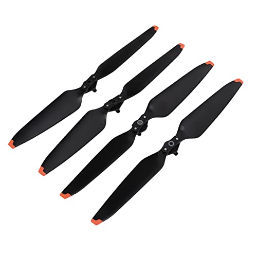EVTSCAN Propeller mit niedriger Rausch -Schnellfreisetzung für 3 Drohnenzubehör Schwarze Orangenkante 2 Paare EVTSCAN Propeller mit niedriger Rausch -Schnellfreisetzung für 3 Drohnenzubehör Schwarze Orangenkante 2 Paare von EVTSCAN