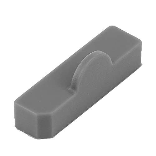EVTSCAN RC Accessoire Silicon -Batterie -Ladeanschluss Anti -Staubbedeckung für 2 Drohne (Körperende) von EVTSCAN