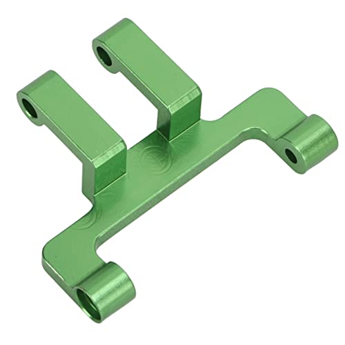 EVTSCAN RC Alloy Wheelie Bar Spring -Upgrade -Teile für arrma Typhon RC -Auto Leichtes Aluminiumlegierung Material (Green) von EVTSCAN