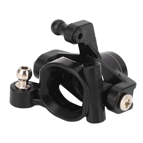 EVTSCAN RC -Auto -Vorderradsitz rechts Metall Kunststoff Easy Installation 144016 2974 Wltoys 144016 144018 RC -Auto anwendbares Spiel im Freien von EVTSCAN