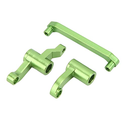 EVTSCAN RC -Autolenker -Montage -Set Aluminiumlegierungen Lenkhülsenachse für HBX 18859e 18858e 18857e 1/18 Off -Straßenfahrzeuge von EVTSCAN
