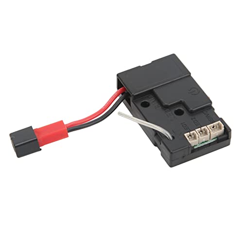 EVTSCAN RC Car Hauptbrettempfänger Premium Kunststoff Elektronische Komponenten Board Box Wltoys 1/28 284131 Schwarz EVTSCAN RC Car Hauptbrettempfänger Premium Kunststoff Elektronische Komponenten Board Box Wltoys 1/28 284131 Schwarz von EVTSCAN