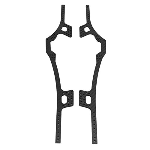 EVTSCAN RC Carbonfaserrahmen Praktische Vorwärts -Niedrige Zentrum des Kohlefaserrahmens 1/10 Axial Scx10 Capar EVTSCAN RC Carbonfaserrahmen Praktische Vorwärts -Niedrige Zentrum des Kohlefaserrahmens 1/10 Axial Scx10 Capar von EVTSCAN