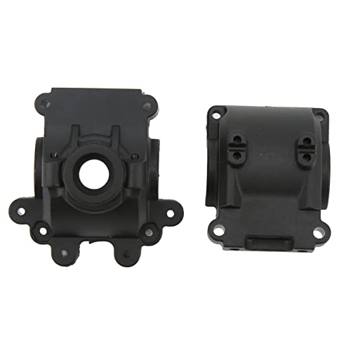 EVTSCAN RC Carbox Case tragbares Leichtboxgehäuse 1/16 RC Off Straßenfahrzeuge Schwarze Plastikmenge 2 Bonzai jubatus Intrepid von EVTSCAN