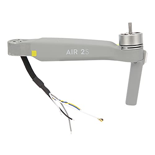 EVTSCAN RC -Drohne vordere Linke Motorarm für Air 2s Armeersatz mit Motor Drohnenreparaturteilen von EVTSCAN