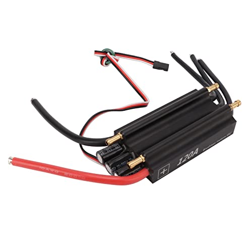 EVTSCAN RC ESC 120A bürstenloser ESC -Wasser kühlte für RC -Boote gekühlt EVTSCAN RC ESC 120A bürstenloser ESC -Wasser kühlte für RC -Boote gekühlt von EVTSCAN