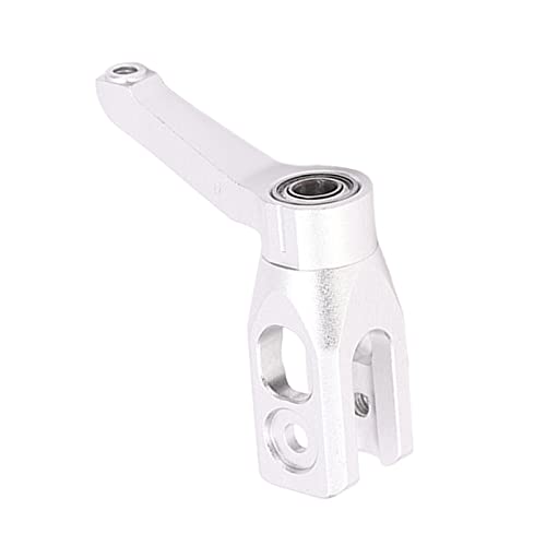 EVTSCAN RC -Hubschrauber -Rotorhalter Aluminiumlegierung hoher Festigkeit Teil für Fliegenflügel FW200 RC Hubschrauber Silber EVTSCAN RC -Hubschrauber -Rotorhalter Aluminiumlegierung hoher Festigkeit Teil für Fliegenflügel FW200 RC Hubschrauber Silber von EVTSCAN