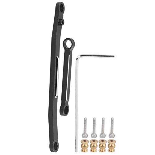 EVTSCAN RC -Lenkverbindungsstange Kit Aluminiumlegierung Accessoire Axial SCX24 90081 1/24 Modellauto EVTSCAN RC -Lenkverbindungsstange Kit Aluminiumlegierung Accessoire Axial SCX24 90081 1/24 Modellauto von EVTSCAN