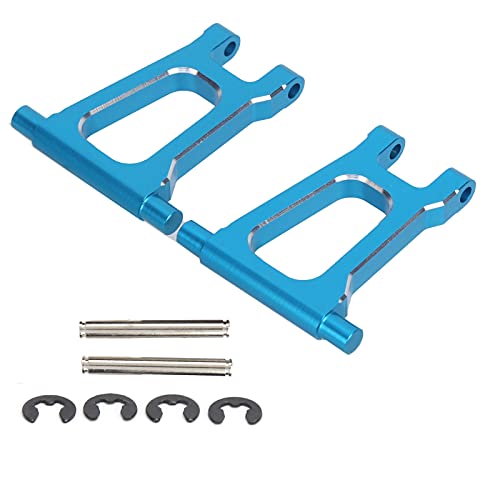 EVTSCAN RC Metall Hinten Oberen Schaukel Arm Suspension Arme TT01 Tuning Teile Blau Farbe Leichte Hohe Leistung von EVTSCAN