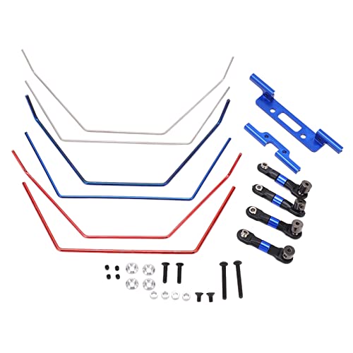 EVTSCAN RC Metall vorne und hinten breites Sway -Stange -Kit -Aktualisierung der Leistungsregelung für Slash 2WD RC -Auto EVTSCAN RC Metall vorne und hinten breites Sway -Stange -Kit -Aktualisierung der Leistungsregelung für Slash 2WD RC -Auto von EVTSCAN