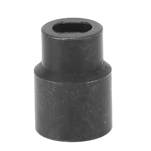 EVTSCAN RC Middle Heck -Tasse Stahl Stall professioneller RC -Gelenkbecher für Axial 1/18 Jr. (Black) von EVTSCAN