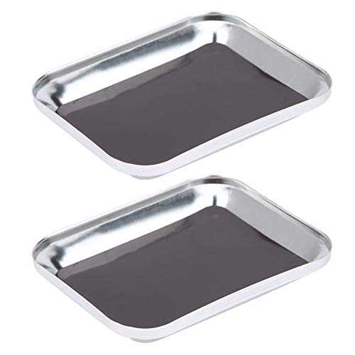 EVTSCAN RC -Modell Allgemeiner Reparaturschraubenstreifen Wartungswerkzeugscheibe Zubehör für RC -Autoboot Drohne (Silver) von EVTSCAN