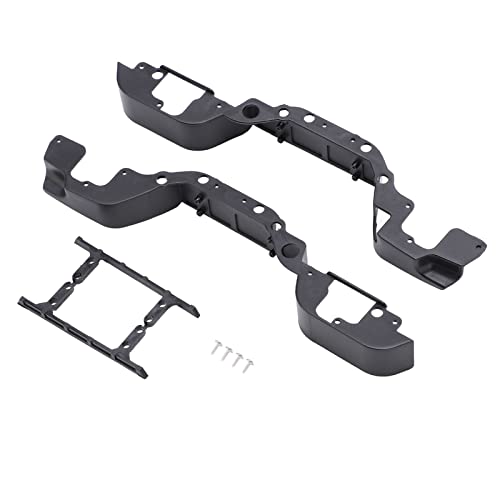 EVTSCAN RC Plastic Mubguard Wheel Guard Fenders Heckreifen Kotflügel für axiale SCX24 AXI 90081 RC -Auto Schwarz 1 Set EVTSCAN RC Plastic Mubguard Wheel Guard Fenders Heckreifen Kotflügel für axiale SCX24 AXI 90081 RC -Auto Schwarz 1 Set von EVTSCAN