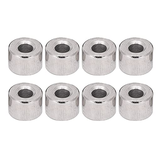 EVTSCAN RC Round Steel Säulenabstandhalter Verbesserung der Fahrzeugleistung 1/10 RC -Zubehör von EVTSCAN