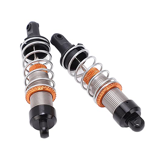 EVTSCAN RC -Stoßdämpfer Absorber Elastic Feder Aluminium Set Gold Black 2 PCs für Bonzai 1/16 RC -Auto EVTSCAN RC -Stoßdämpfer Absorber Elastic Feder Aluminium Set Gold Black 2 PCs für Bonzai 1/16 RC -Auto von EVTSCAN